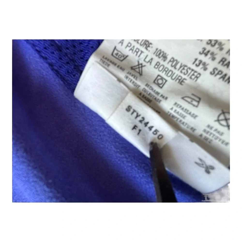 Vintage 1991 Patagonia Nylon Peak Mission Cycling Jacket, Medium - Picture 12 of 12